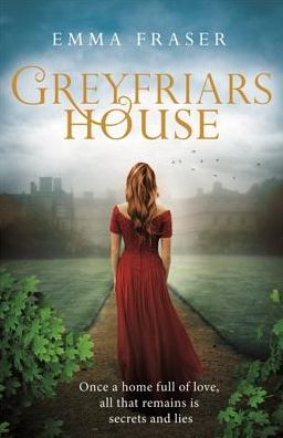 Cover for Emma Fraser · Greyfriars House (Hardcover Book) (2018)