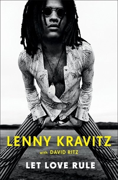 Cover for Lenny Kravitz · Let Love Rule (Pocketbok) (2020)