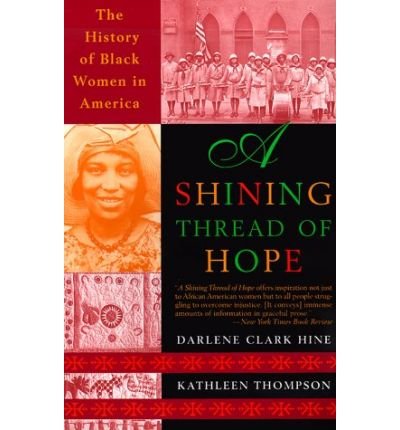 Kathleen Thompson · A Shining Thread of Hope (Taschenbuch) [Reprint edition] (1999)