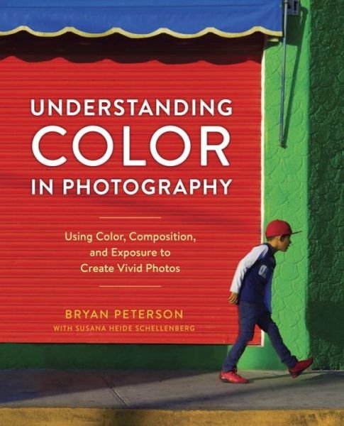 Cover for B Peterson · Understanding Color in Photography (Paperback Book) (2017)