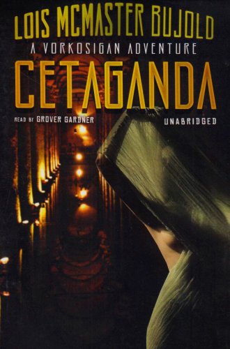 Cover for Lois Mcmaster Bujold · Cetaganda: a Vorkosigan Adventure (Miles Vorkosigan Adventures) (Audiobook (CD)) [Mp3 Una edition] (2006)