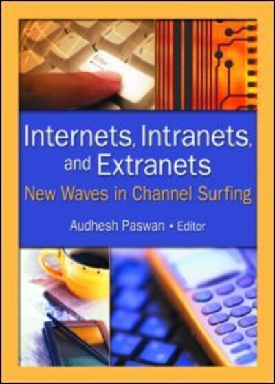 Cover for Paswan, Audhesh (University Of North Texas, Denton, TX, USA) · Internets, Intranets, and Extranets: New Waves in Channel Surfing (Paperback Book) (2002)