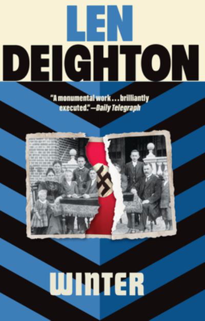 Cover for Len Deighton · Winter (Bok) (2023)