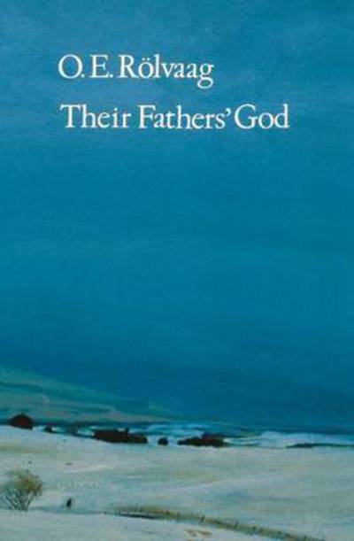 Cover for O. E. Rolvaag · Their Fathers' God (Paperback Book) (1983)