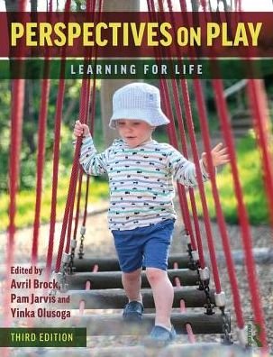 Cover for Avril Brock · Perspectives on Play: Learning for Life (Pocketbok) (2018)