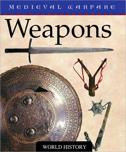 Cover for Deborah Murrell · Weapons (Hardcover Book) (2008)