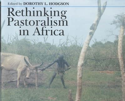 Cover for Dorothy L. Hodgson · Rethinking Pastoralism in Africa: Gender, Culture and the Myth of the Patriarchal Pastoralist (Paperback Book) (2001)