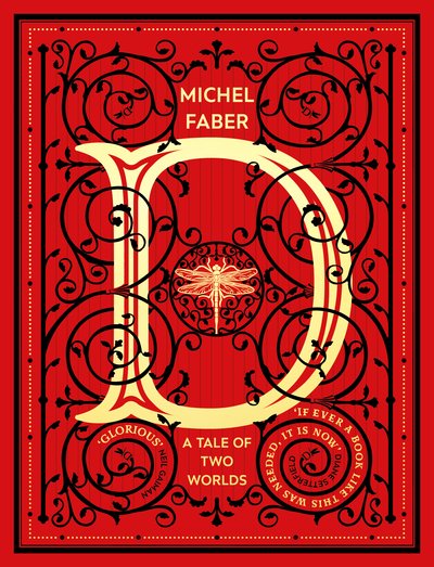 Cover for Michel Faber · D (A Tale of Two Worlds) (Pocketbok) (2020)