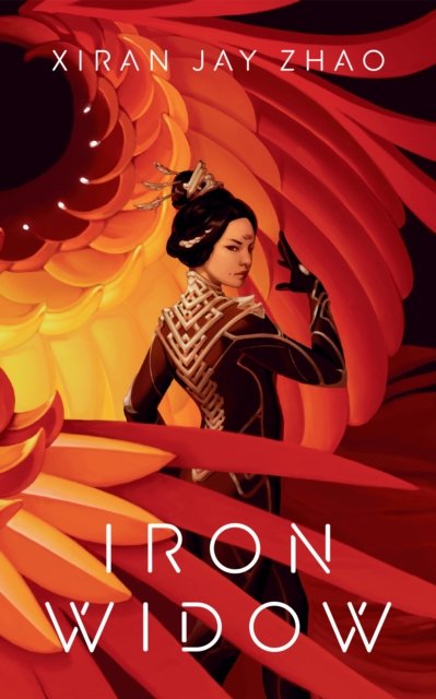 Cover for Xiran Jay Zhao · Iron Widow: The TikTok sensation (Paperback Book) (2022)