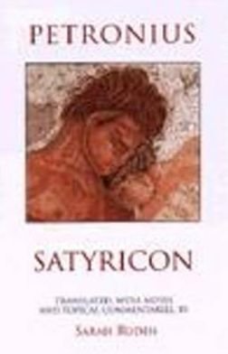 Cover for Petronius · Satyricon (Innbunden bok) (2000)