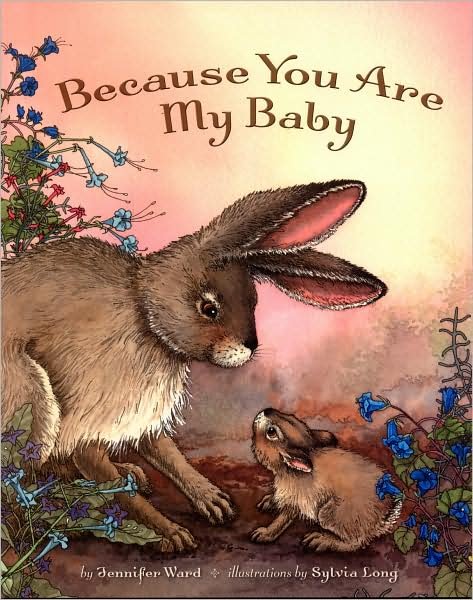 Cover for Jennifer Ward · Because You are My Baby (Hardcover Book) (2007)