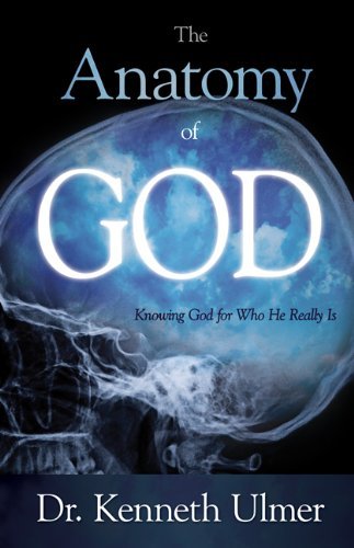 Cover for Kenneth Ulmer · Anatomy of God (Pocketbok) (2001)