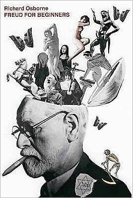 Freud For Beginners - Richard Osborne - Libros - Zidane Press - 9780954842116 - 1 de septiembre de 2005