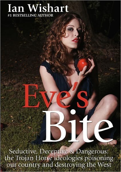 Cover for Ian Wishart · Eve's Bite (Paperback Book) [1st edition] (2010)