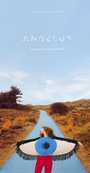 Cover for Erica Jago · Angelus (Gebundenes Buch) (2020)
