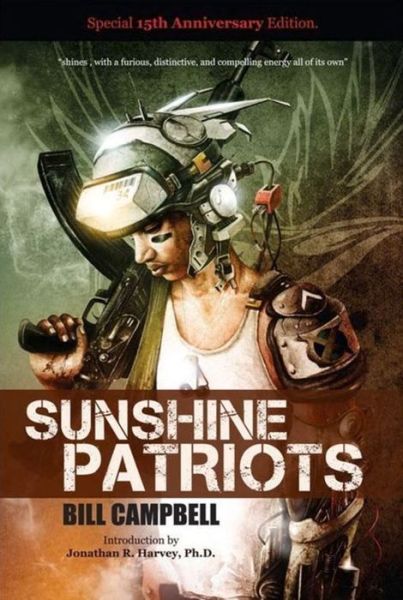 Cover for Bill Campbell · Sunshine Patriots (Paperback Book) (2013)