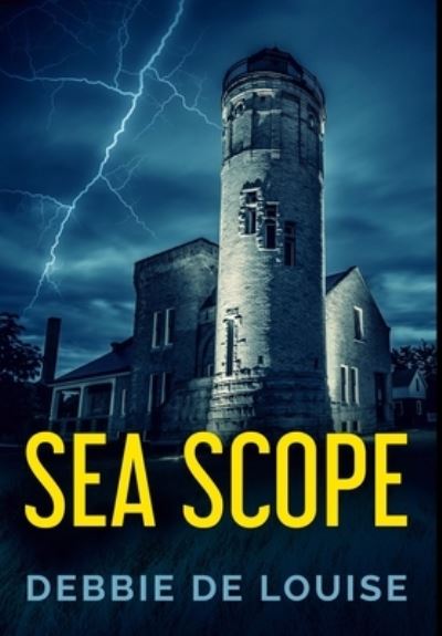 Cover for Debbie De Louise · Sea Scope (Hardcover Book) (2021)