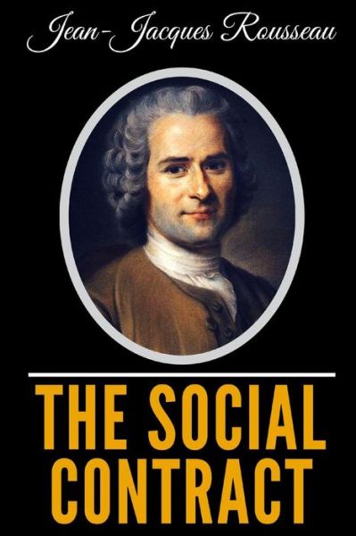 Cover for Jean Jacques Rousseau · The Social Contract (Paperback Book) (2019)