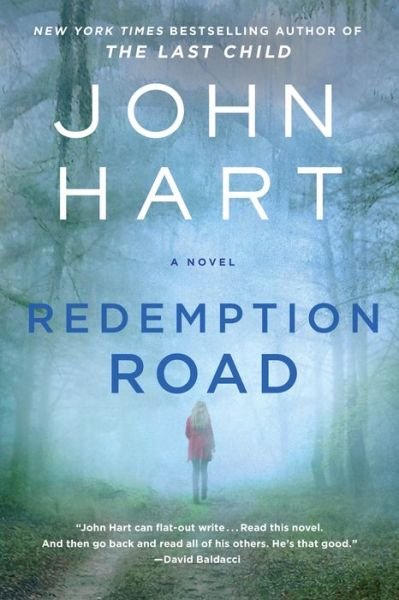 Cover for John Hart · Redemption Road: A Novel (Paperback Book) (2017)