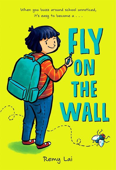 Cover for Remy Lai · Fly on the Wall (Hardcover Book) (2020)