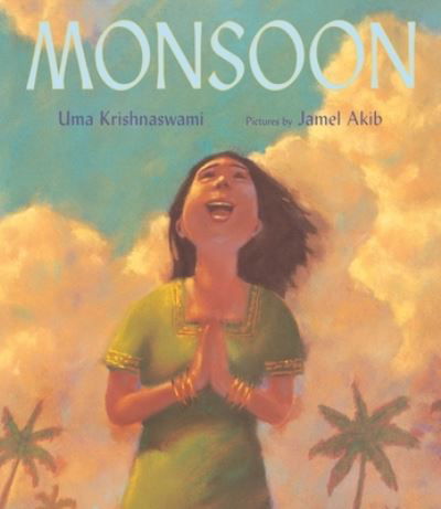 Cover for Uma Krishnaswami · Monsoon (Paperback Book) (2022)
