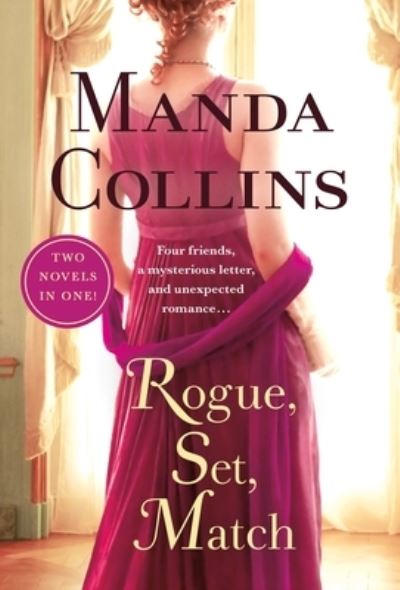 Cover for Manda Collins · Rogue, Set, Match - Studies in Scandal (Paperback Book) (2022)