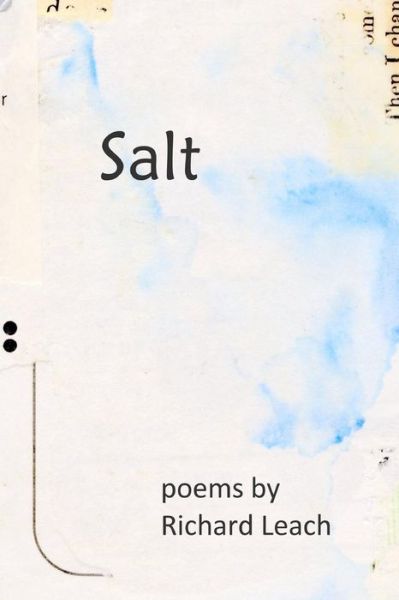 Salt - Richard Leach - Books - Lulu.com - 9781312528116 - January 20, 2015