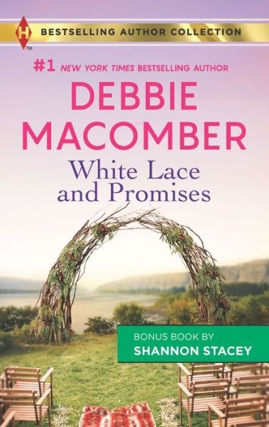 Cover for Debbie Macomber · White Lace &amp; Promises Yours to Keep (Pocketbok) (2018)