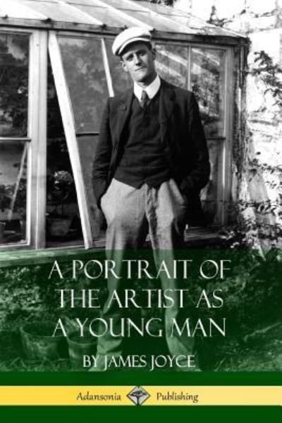Cover for James Joyce · A Portrait of the Artist as a Young Man (Paperback Book) (2018)