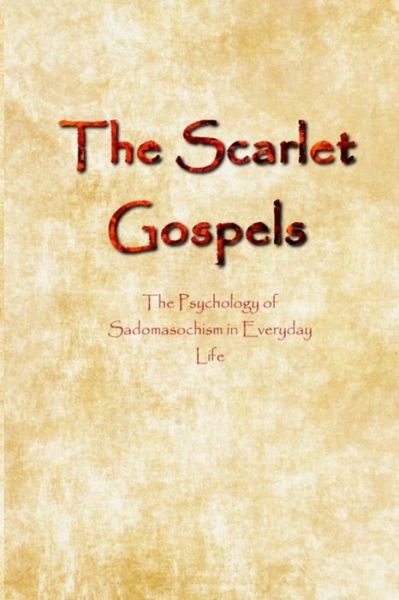 Cover for Dark Angel · Scarlet Gospels (Bog) (2022)