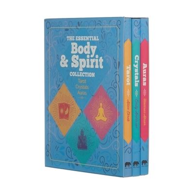 Cover for Alice Ekrek · Essential Body and Spirit Collection (Book) (2022)