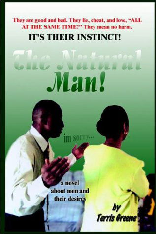Cover for Terris Greene · The Natural Man (Paperback Book) (2003)