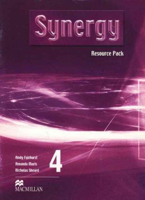 Cover for Adrian Tennant · Synergy 4 Resource Pack (Paperback Book) (2006)