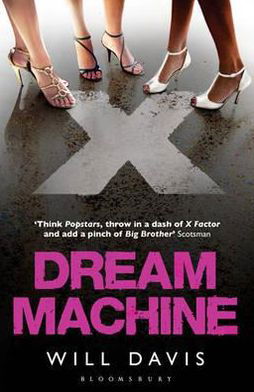 Cover for Will Davis · Dream Machine (Paperback Book) (2010)
