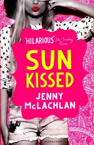 Sunkissed - Flirty Dancing - Jenny McLachlan - Books - Bloomsbury Publishing PLC - 9781408856116 - August 13, 2015