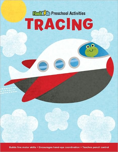 Cover for Steve Mack · Tracing - Flash Kids Preschool Activity Books (Paperback Book) (2012)