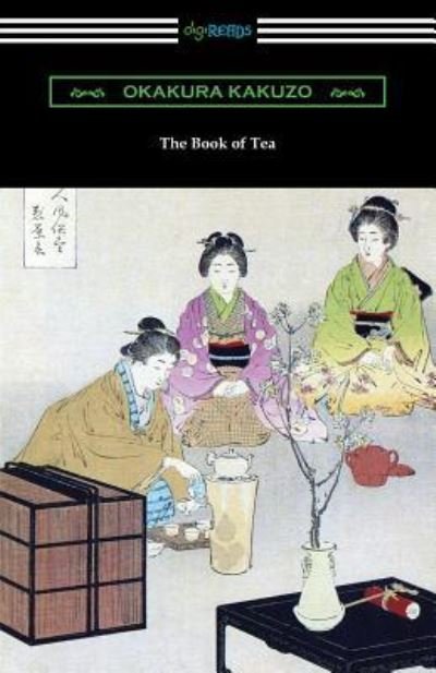 Cover for Okakura Kakuzo · The Book of Tea (Paperback Bog) (2019)