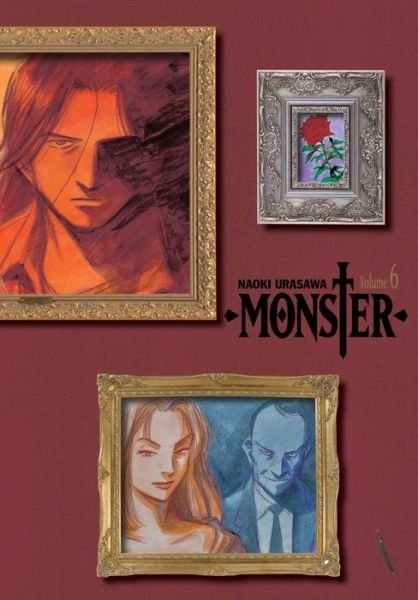 Cover for Naoki Urasawa · Monster: The Perfect Edition, Vol. 6 - Monster (Paperback Bog) [The Perfect edition] (2015)