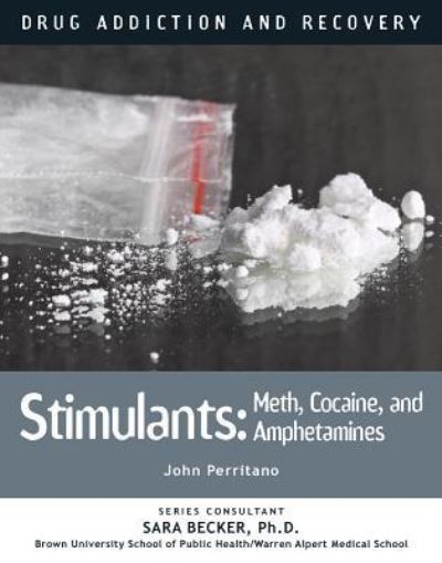 Cover for John Perritano · Stimulants (Hardcover Book) (2016)