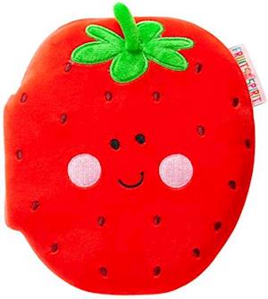 Cover for BroadStreet Publishing BroadStreet Publishing Group LLC · Squish and Snugg - Strawberry (Book) (2025)