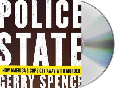 Cover for Gerry Spence · Police State (CD) (2015)