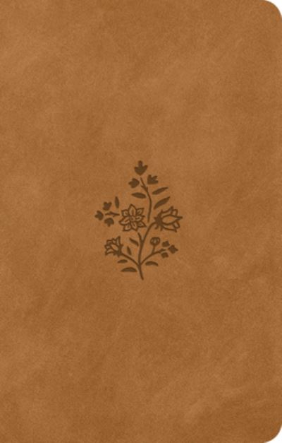 Cover for ESV Premium Gift Bible (Leather Book) (2024)