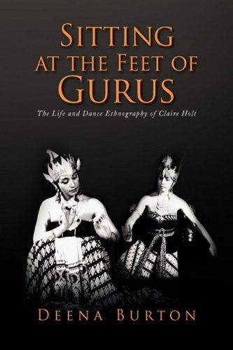 Cover for Deena Burton · Sitting at the Feet of Gurus (Hardcover Book) (2009)