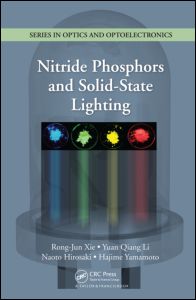 Cover for Rong-Jun Xie · Nitride Phosphors and Solid-State Lighting - Series in Optics and Optoelectronics (Hardcover Book) (2011)