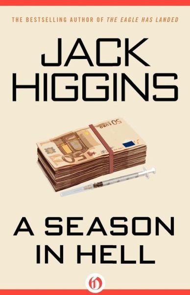 Cover for Jack Higgins · A Season in Hell (Paperback Book) (2012)