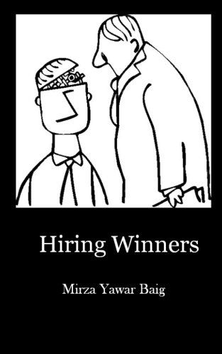 Cover for Mirza Yawar Baig · Hiring Winners: How to Hire the People You Need to Succeed (Paperback Book) (2010)