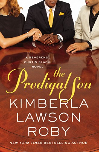 Cover for Kimberla Lawson Roby · The Prodigal Son - A Reverend Curtis Black Novel (Paperback Book) (2015)