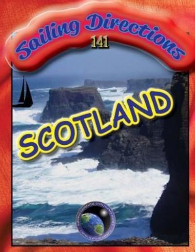 Cover for Nga · Sailing Directions 141 Scotland (Paperback Bog) (2012)