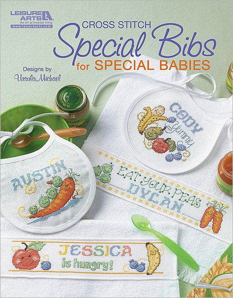 Cover for Ursula Michael · Special Bibs for Special Babies (Leisure Arts #5852) (Paperback Book) (2012)