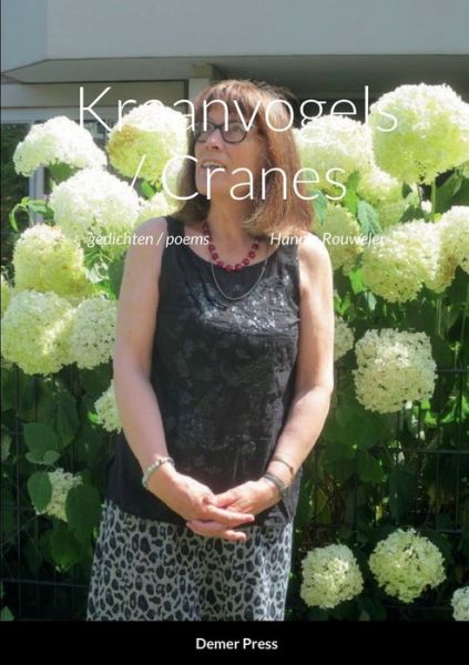 Cover for Hannie Rouweler · Kraanvogels / Cranes (Bok) (2022)